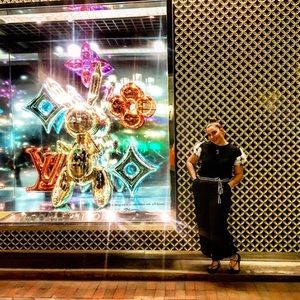 Meet your Posher, Isabella